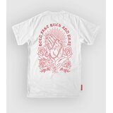 Loose Riders Praying Hands Tech Tee white Cene