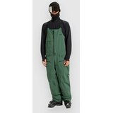 Quiksilver Paramo Stretch 20K Bib hlace trekking green Cene