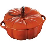 Zwilling Mini Cocotte Round Pumpkin Staub - 500 ml, Orange | shoptok.hr