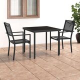  3-dijelni vrtni blagovaonski set čelični | shoptok.hr