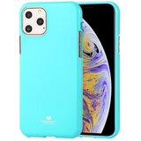 Goospery Jelly tanek silikonski ovitek (0,3) za iPhone 11 Pro - mint Cene