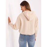 Sublevel Sweatshirt-D10600BI02450D1-light beige | Shoptok.si