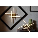 Novel stropna led-svetilka 47,5/47,5/9,5 cm | Shoptok.si