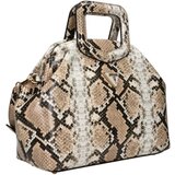 Guess Ročne torbice ERRIN FRAME CLUTCH Bež Cene