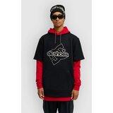 DC Dryden Hoodie black Cene