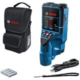 Bosch uređaj za pračenje D-Tect 200 C 0601081600 Dubina lokaliziraja (maks.) 200 mm Prikladno za željezni metal, drvo, plastika, obojeni metali, vodovi napona Cijene