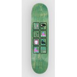 Enjoi Big Box Roller Skates R7 8.25" Skateboard deska mint | Shoptok.si