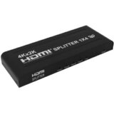 S Box 4-port HDMI SPLITTER HDMI-4 1.4 aktivni, (20467043) | Shoptok.si