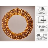  LED spoljašnja božićna dekoracija 500xLED/6W/230V pr. 50 cm IP44 topla bela venac | Eponuda.com