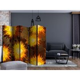  Paravan u 5 dijelova - Sunflower dance II [Room Dividers] 225x172 | shoptok.hr