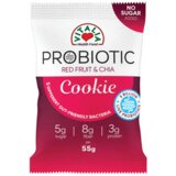 Vitalia keks probiotic red fruit chia 55G Cene