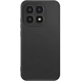 AVIZAR Etui Soft-Touch za Xiaomi 15T iz nedrsečega silikona, Črna, (5000190681) | Shoptok.si