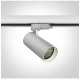 Trak LED reflektor TLGU4-GU10 bel, (21584099)
