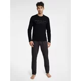 Henderson Pyjamas 40963 Insure L/R M-2XL black 99x