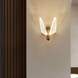 Toolight Zidna lampa LED LHJ104-1W Light Rose Gold | shoptok.hr