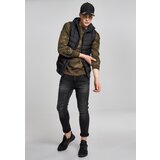 Urban Classics Small bubble hood vest blk/blk | shoptok.hr