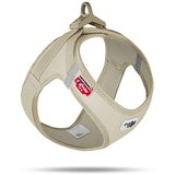 Curli oprsnica za pse clasp cord, bež | shoptok.hr