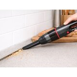 Verk 27711 akumulatorski ročni sesalnik 4&amp;ndash;6 kPa, 350 ml, 2 hitrosti, USB-C &amp;ndash; črn Slike