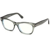 Tom Ford FT6173-B 093 ONE SIZE (53) Zelena/Kristalna Cene