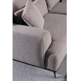 Atelier Del Sofa Dvosjed Jaguar 2, 200 x 100 x 75 cm, Siva | Eponuda.ba
