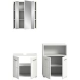MID.YOU Kopalnica Ice, Bela | Shoptok.si