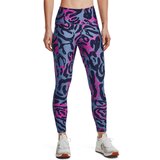 Under Armour ženske tajice hg armour aop ankle leg Cijene