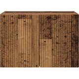 TV zidni ormar Staro drvo 59,5 x 31 x 40 cm Konstruirano drvo | shoptok.hr