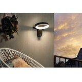 Eglo Eglo 97308 - LED spoljašnje zidno svetlo sa senzorom PERNATE LED/11W/230V IP44 | Eponuda.com