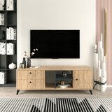 Woody Fashion Hanah Home TV komoda Onay L3022 Cene