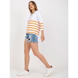 RUE PARIS Blouse-RV-BZ-8008.63-white | Shoptok.si