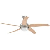  Stropni ventilator s osvjetljenjem Ø 130 cm Sonoma | shoptok.hr