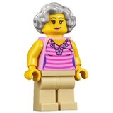 Lego Town twn422 Globetrotter