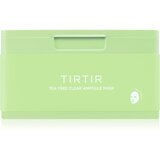 TIRTIR Ampoule Mask Tea Tree Clear pomirjevalna tekstilna maska za problematično kožo 30 kos | Shoptok.si