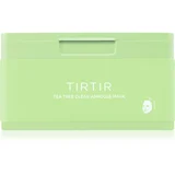 Ampoule Mask Tea Tree Clear umirujuća sheet maska za problematično lice 30 kom