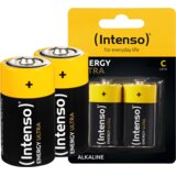 Intenso Baterija alkalna, LR14 / C, 1,5 V, blister 2 kom | Eponuda.ba