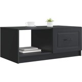  Kava Stol Crna 90 x 50 x 37 cm Konstruirano drvo | Eponuda.ba