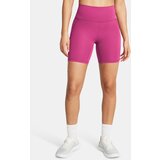Under Armour Meridian Bike Short 7in-PNK - Women Cene