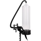 Shots pumped elite beginner pump transparent Cene