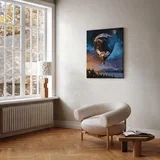 Slika za samostalno slikanje - Flight in an extraordinary balloon 40x50