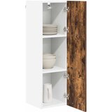 Viseći ormarić s pohranom Dimljeni hrast 30 x 31 x 100 cm | shoptok.hr