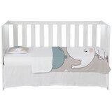 ESSENZA SLEEP 1621765 POSTELJINA ZA BEBE 2/1 SLON | shoptok.hr