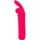 Happy Rabbit mini vibrator roza | Shoptok.si