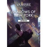 Steam Vampire: The Masquerade - Shadows of New York Artbook (DLC) (PC) Key GLOBAL | ePonuda.com