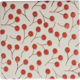 Tranquillo Podstavek za pijačo Vintage Garden Red - 1 kos | Shoptok.si