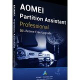 AOMEI Partition Assistant Professional Edition 2023 - 2 Devices Lifetime Key GLOBAL | Eponuda.com