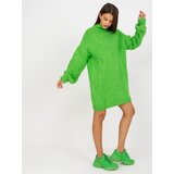 BADU Sweater-BA-SW-3018-1.60P-Light Green | Shoptok.si
