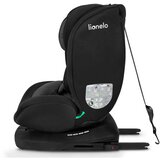 Lionelo autosjedalica Bastiaan i-Size 0-36 kg (40-150 cm) 360, Black Grey | shoptok.hr