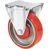Wagner Fiksna kolesa za transportne naprave za velike obremenitve, kolo s Ø 125 mm, DE 2 kosa, fiksno kolo | Shoptok.si