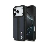 BMW OVITEK M Z PERFORIRANIM LOGOM IN ČRTKAMI ZA IPHONE 17 PRO MAGSAFE LUXURY, (5000343386) | Shoptok.si