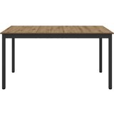  Blagovaonski stolovi METAL | shoptok.hr
